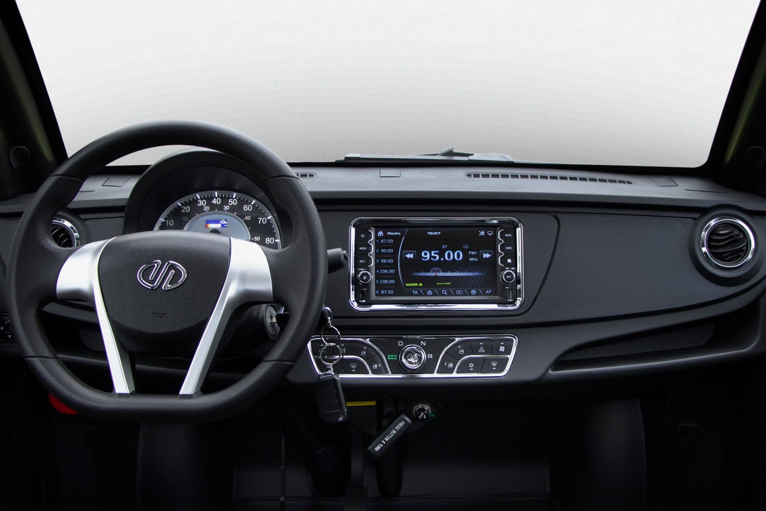 Auto Elettrica GECO Twin - immagine 9
