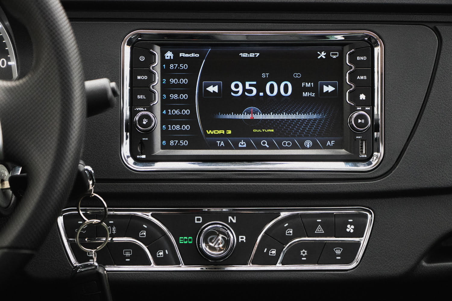 Auto Elettrica GECO Twin - immagine 10