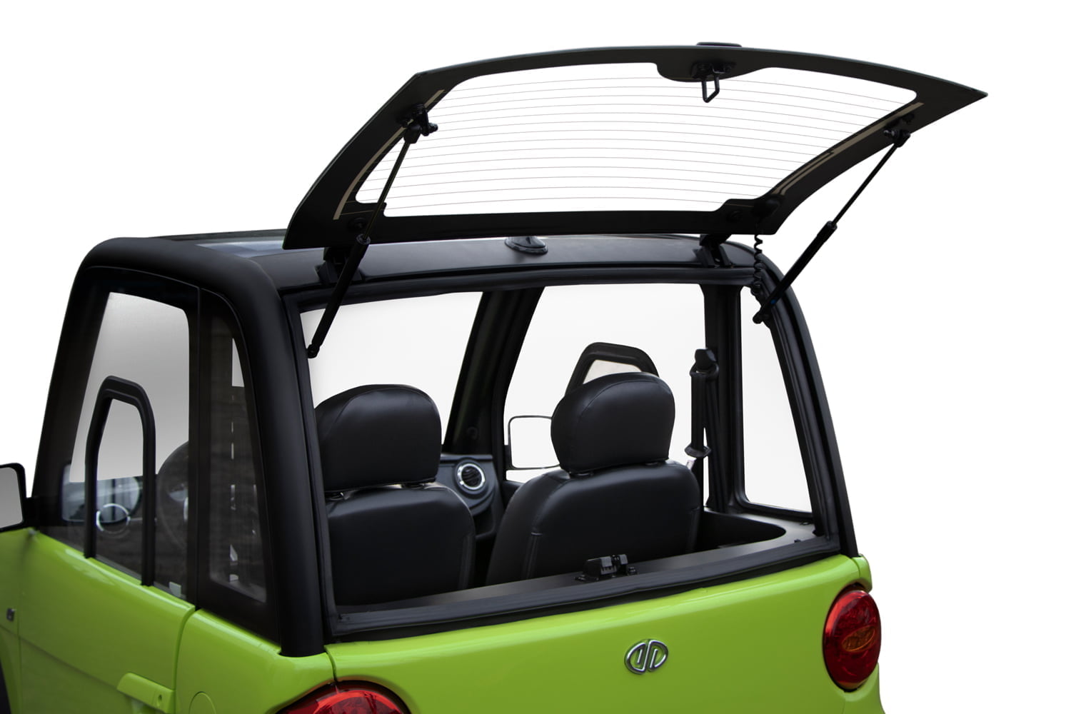 Auto Elettrica GECO Twin - immagine 8