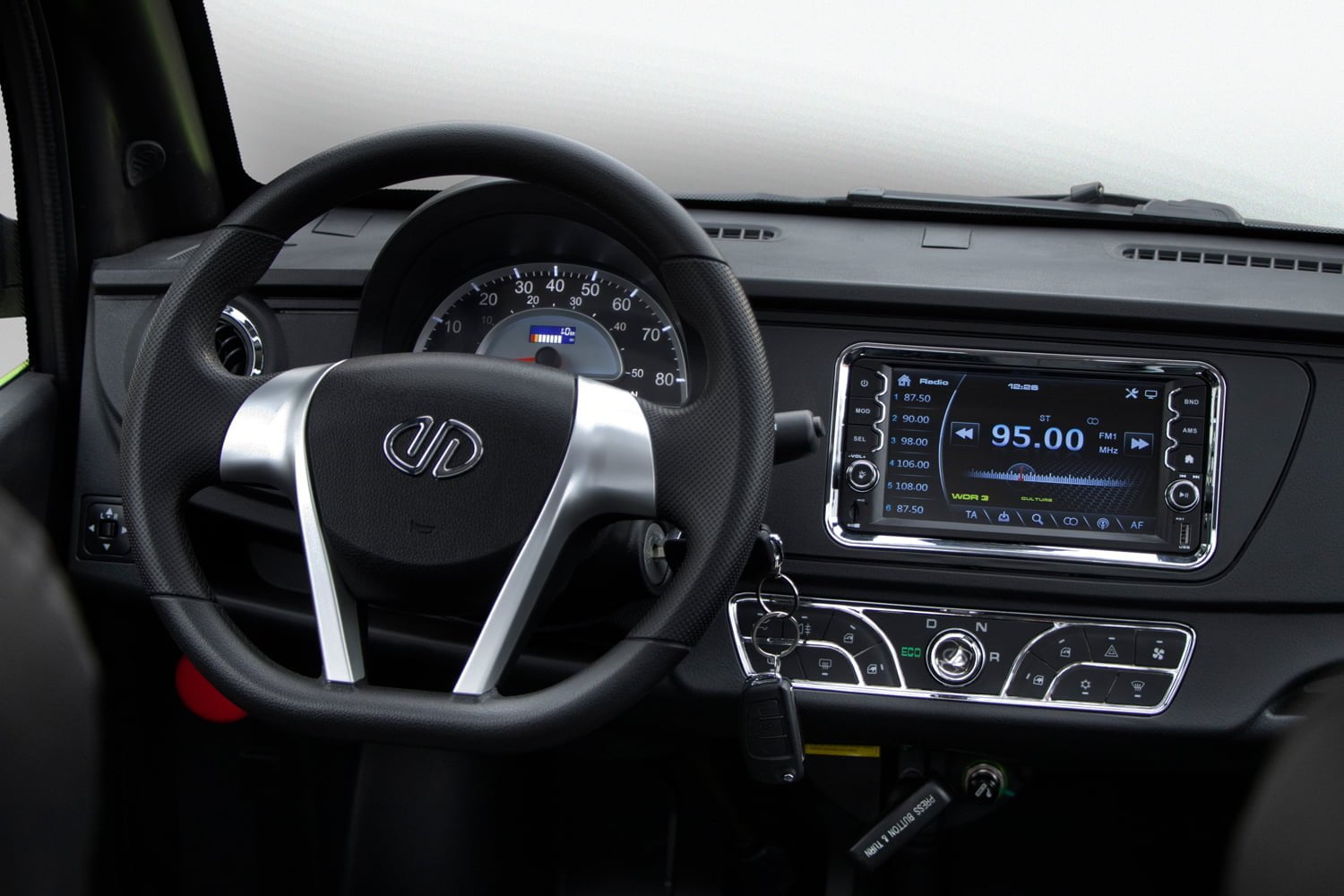 Auto Elettrica GECO Twin - immagine 12