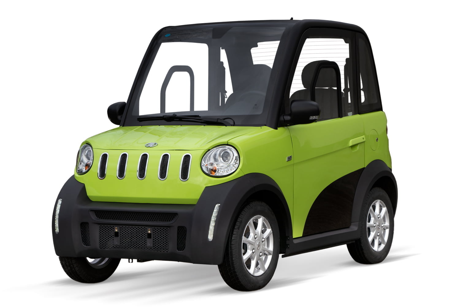 Auto Elettrica GECO Twin