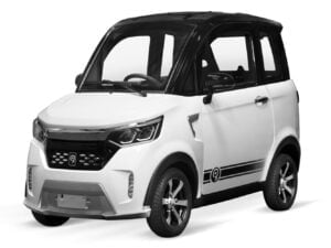 Auto Elettrica GECO Buena