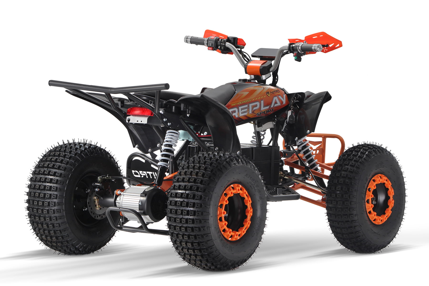 ECO REPLAY SPORT 1000W - immagine 6
