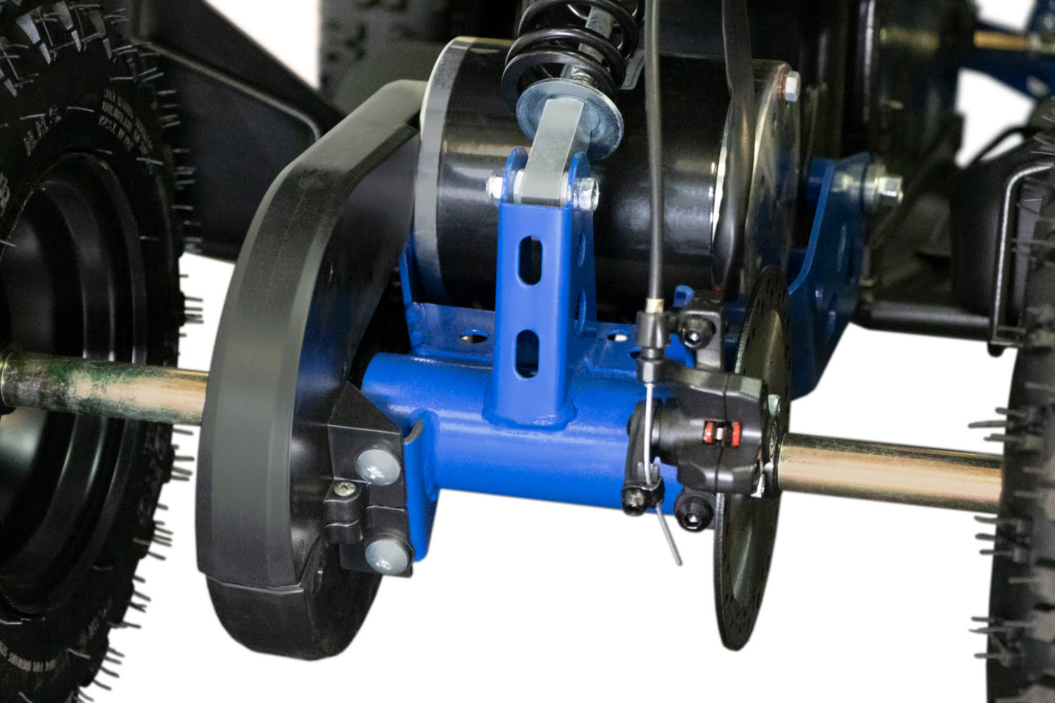 ECO PYTHON 1000W - immagine 12