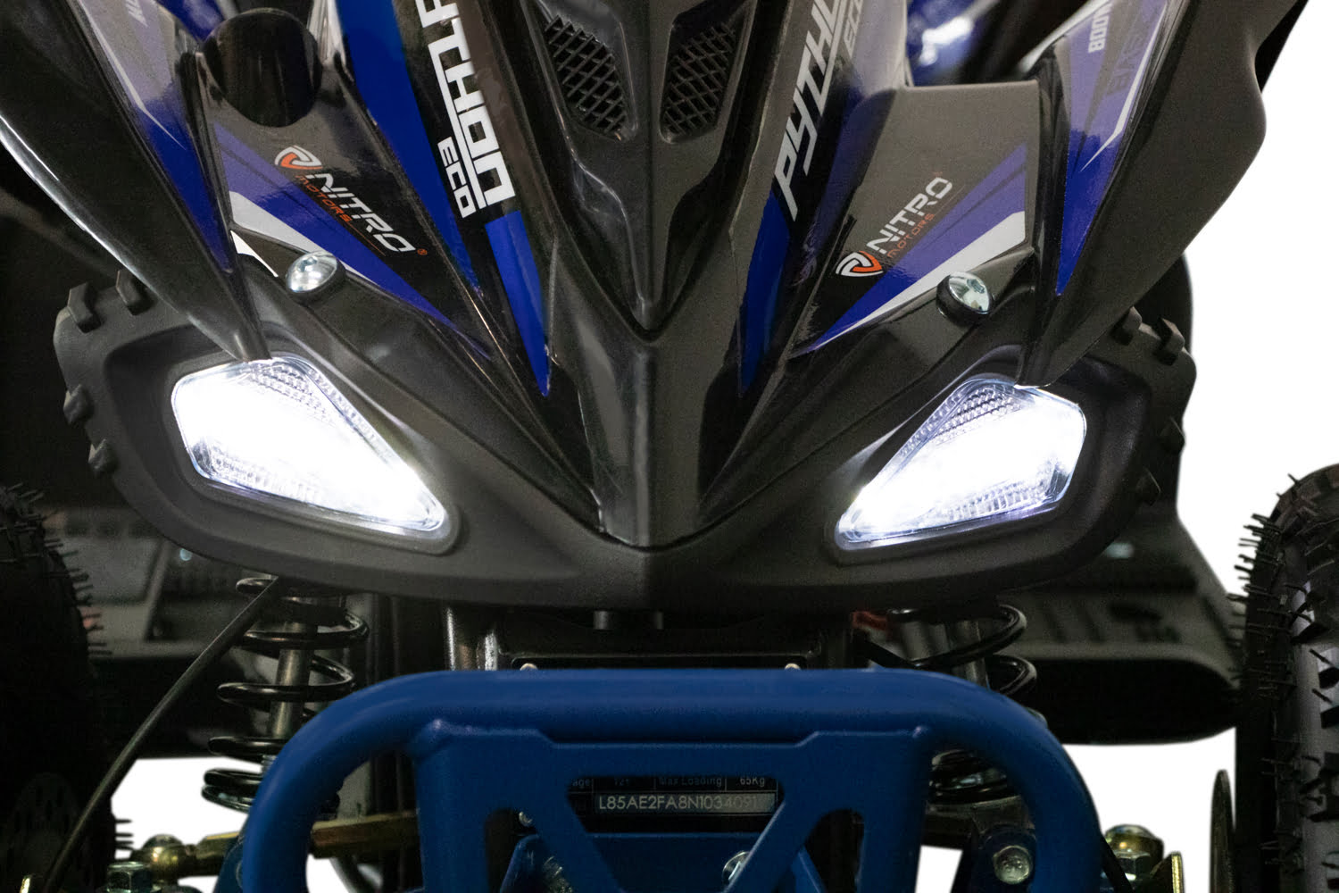 ECO PYTHON 1000W - immagine 11