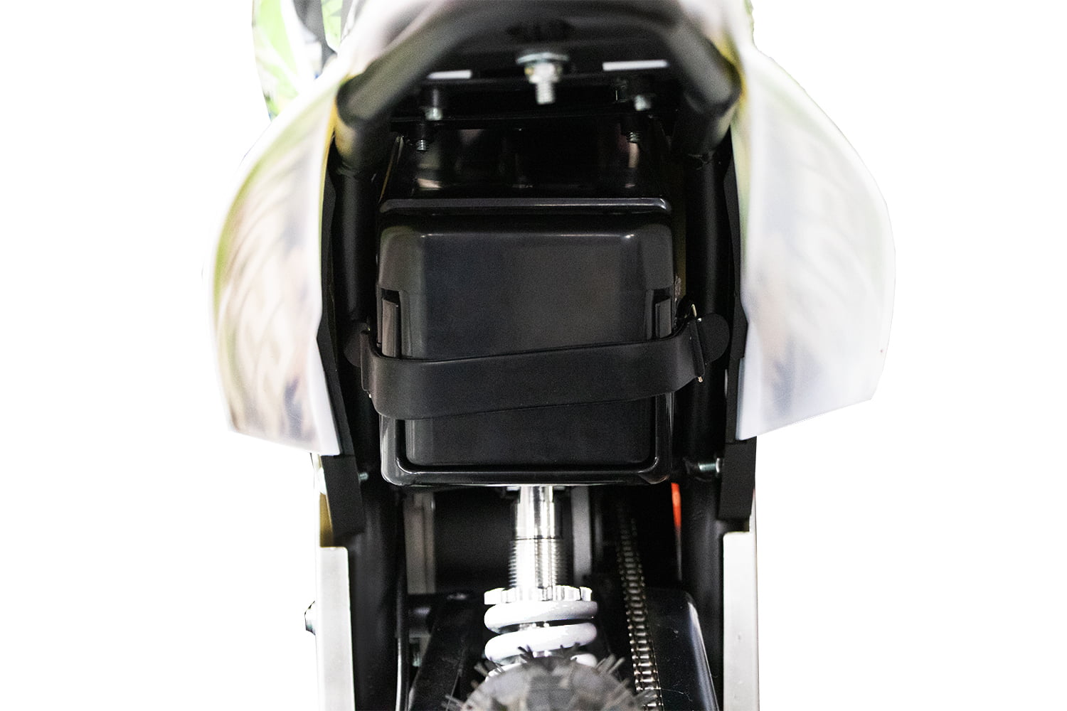 ECO GAZELLE 550W 24V - immagine 12