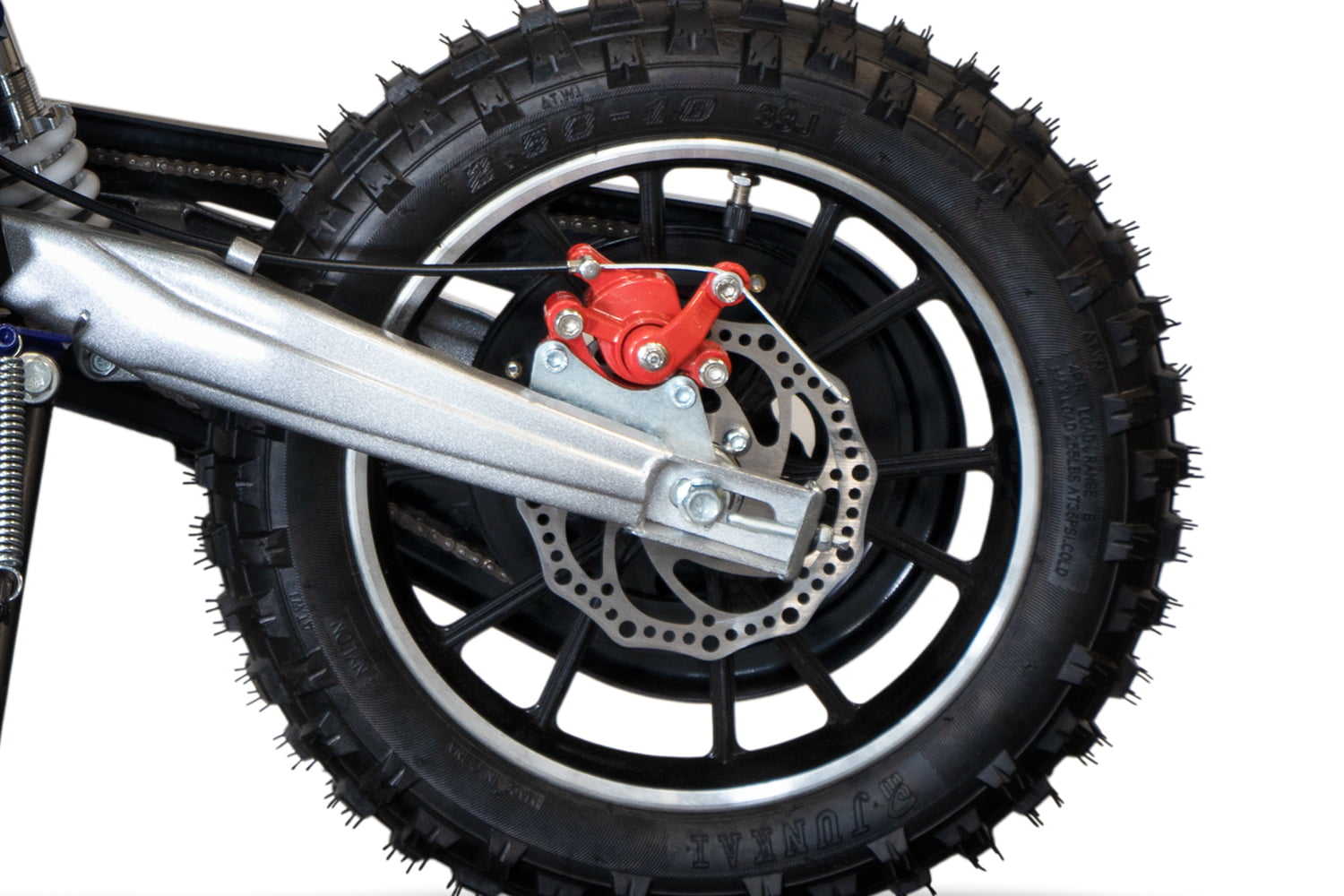 ECO GAZELLE 550W 24V - immagine 10