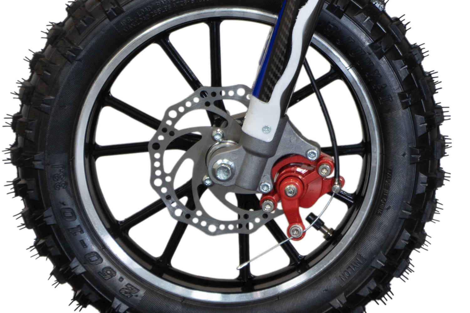 ECO GAZELLE 550W 24V - immagine 11