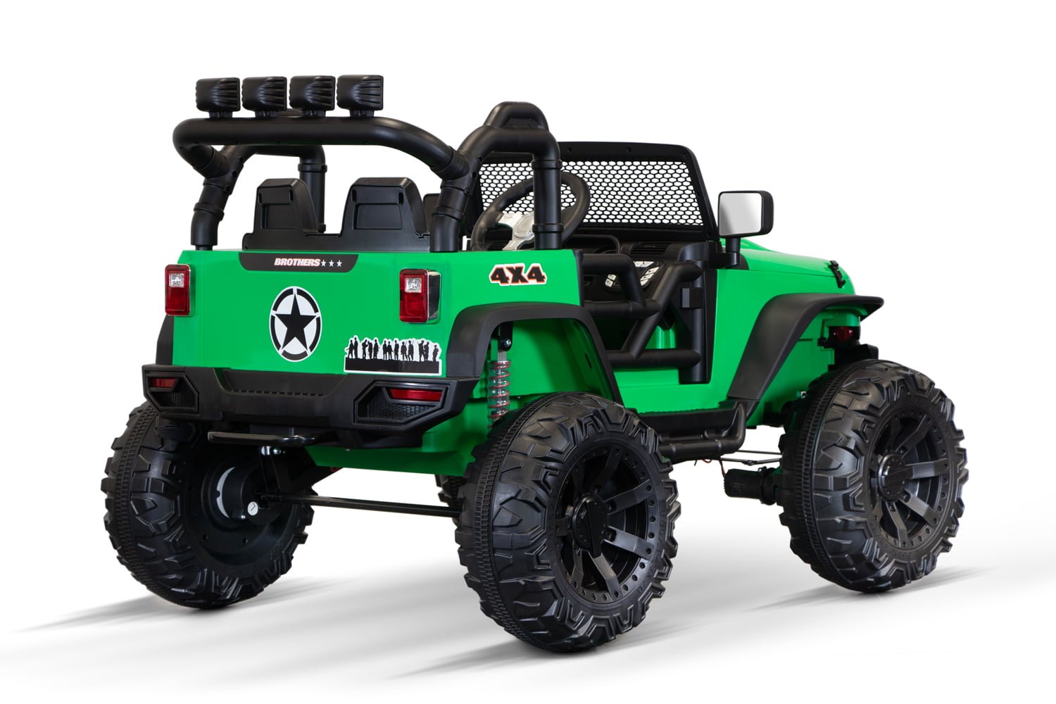 JEEP OFFROAD - immagine 5