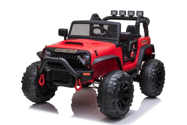 JEEP OFFROAD - immagine 2