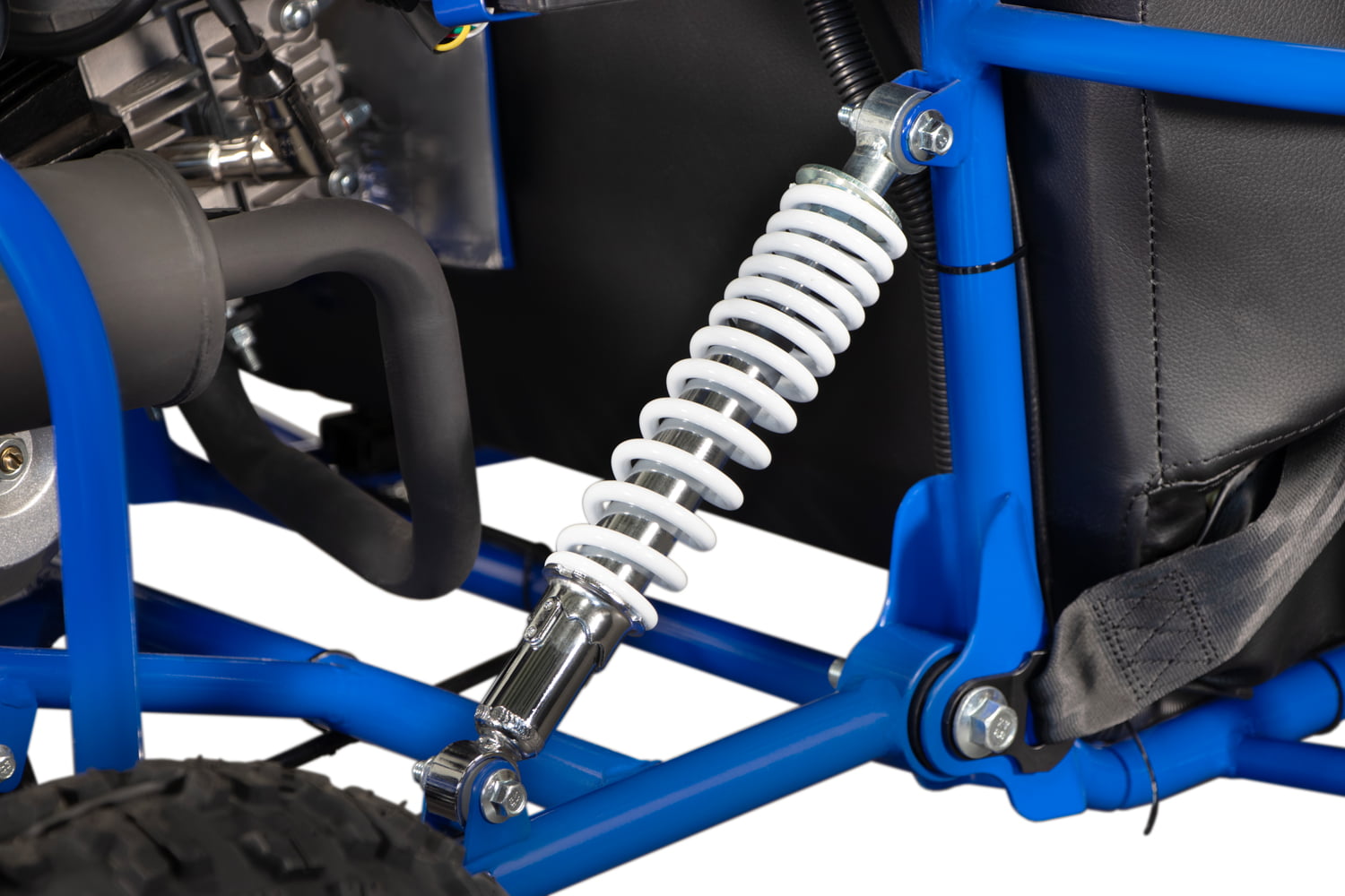 Buggy 90 cc Automatik 6" - immagine 11