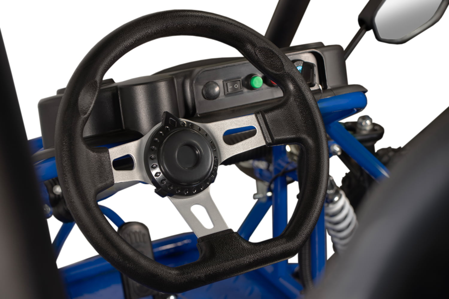 Buggy 90 cc Automatik 6" - immagine 15