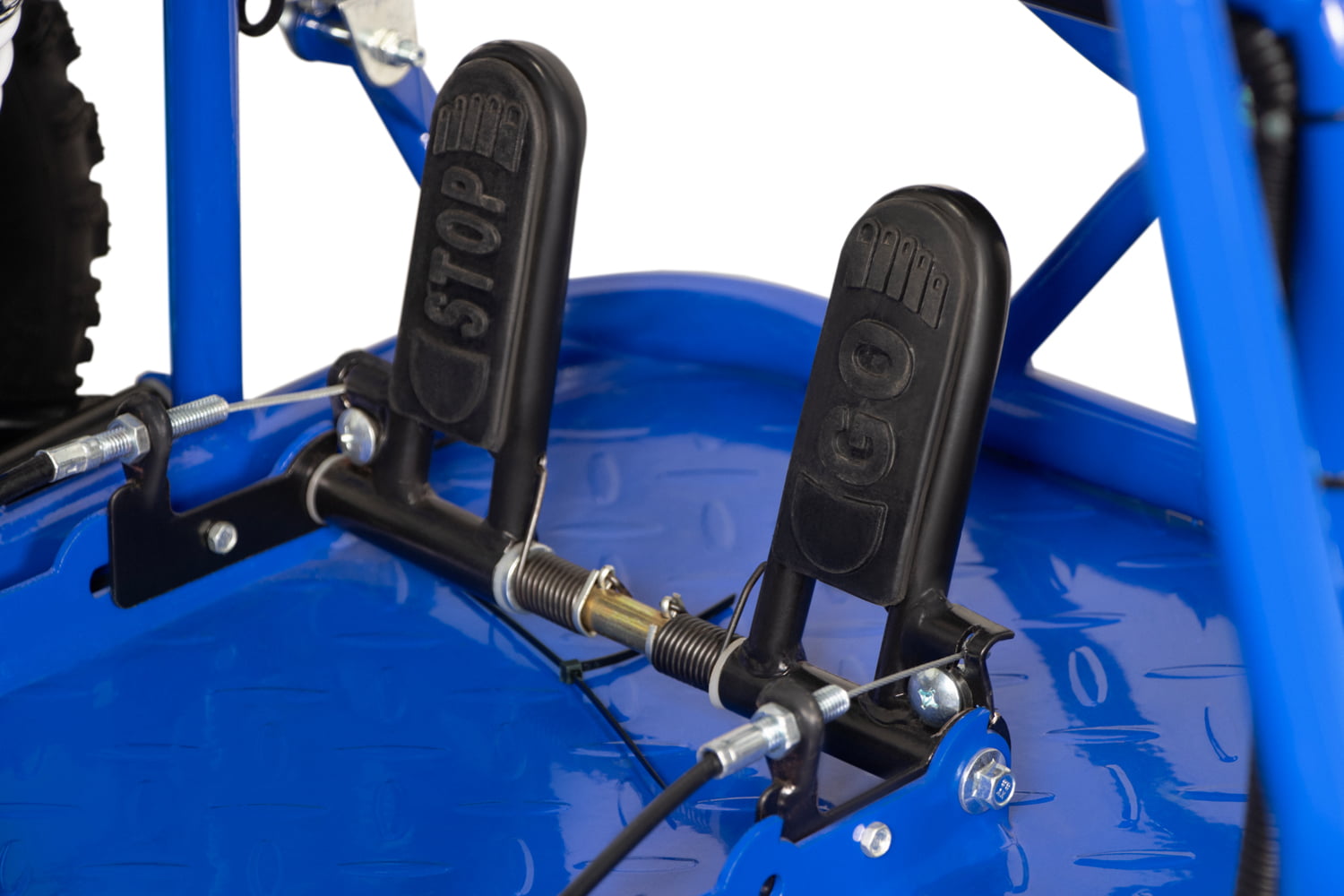 Buggy 90 cc Automatik 6" - immagine 16
