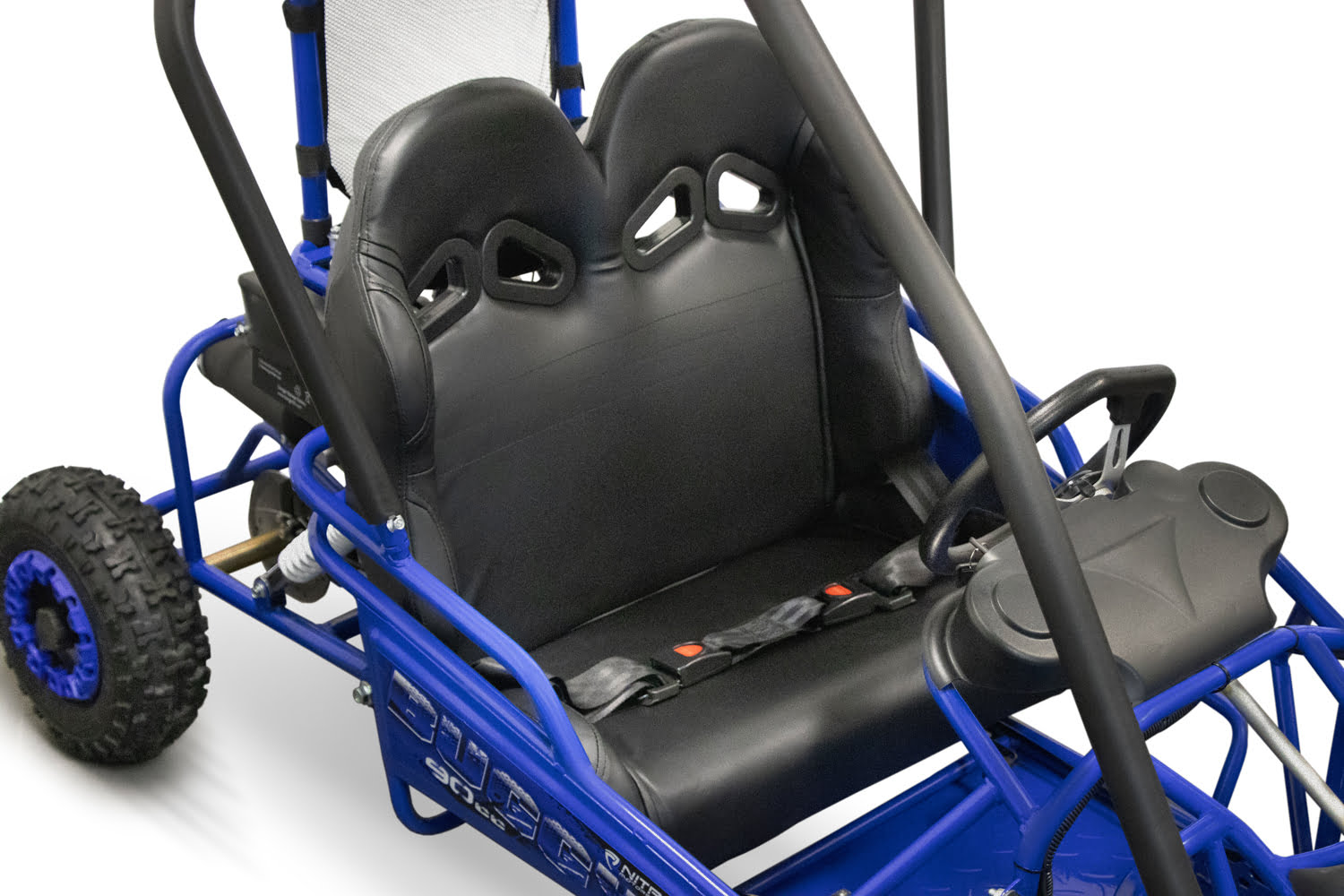 Buggy 90 cc Automatik 6" - immagine 17