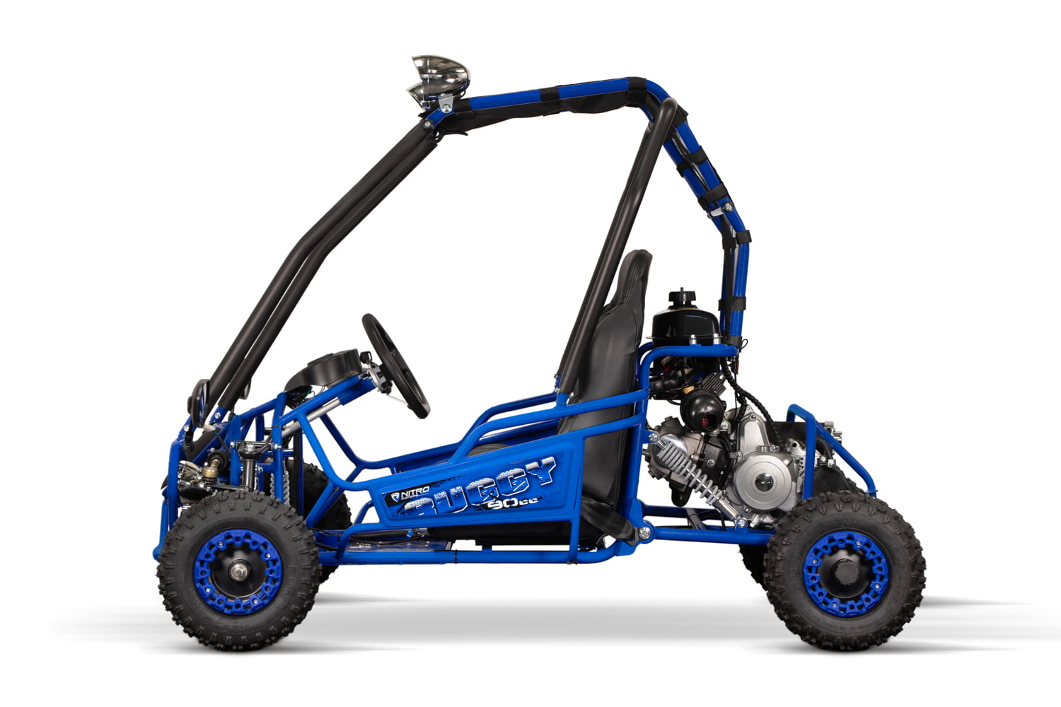 Buggy 90 cc Automatik 6" - immagine 7