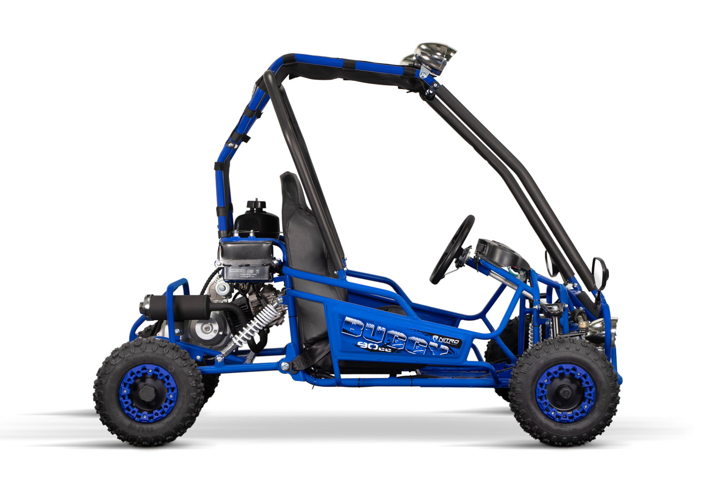Buggy 90 cc Automatik 6" - immagine 8