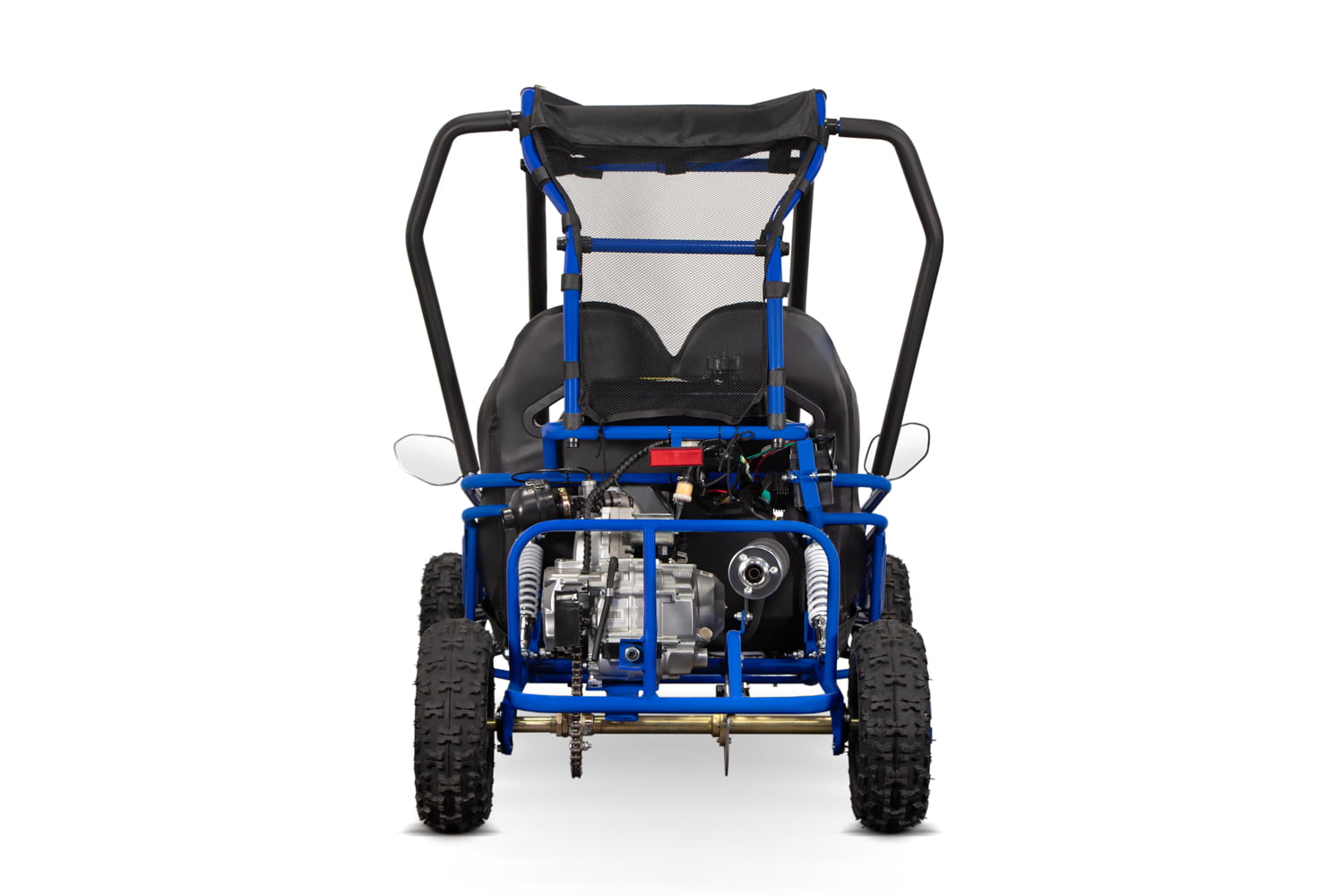 Buggy 90 cc Automatik 6" - immagine 10
