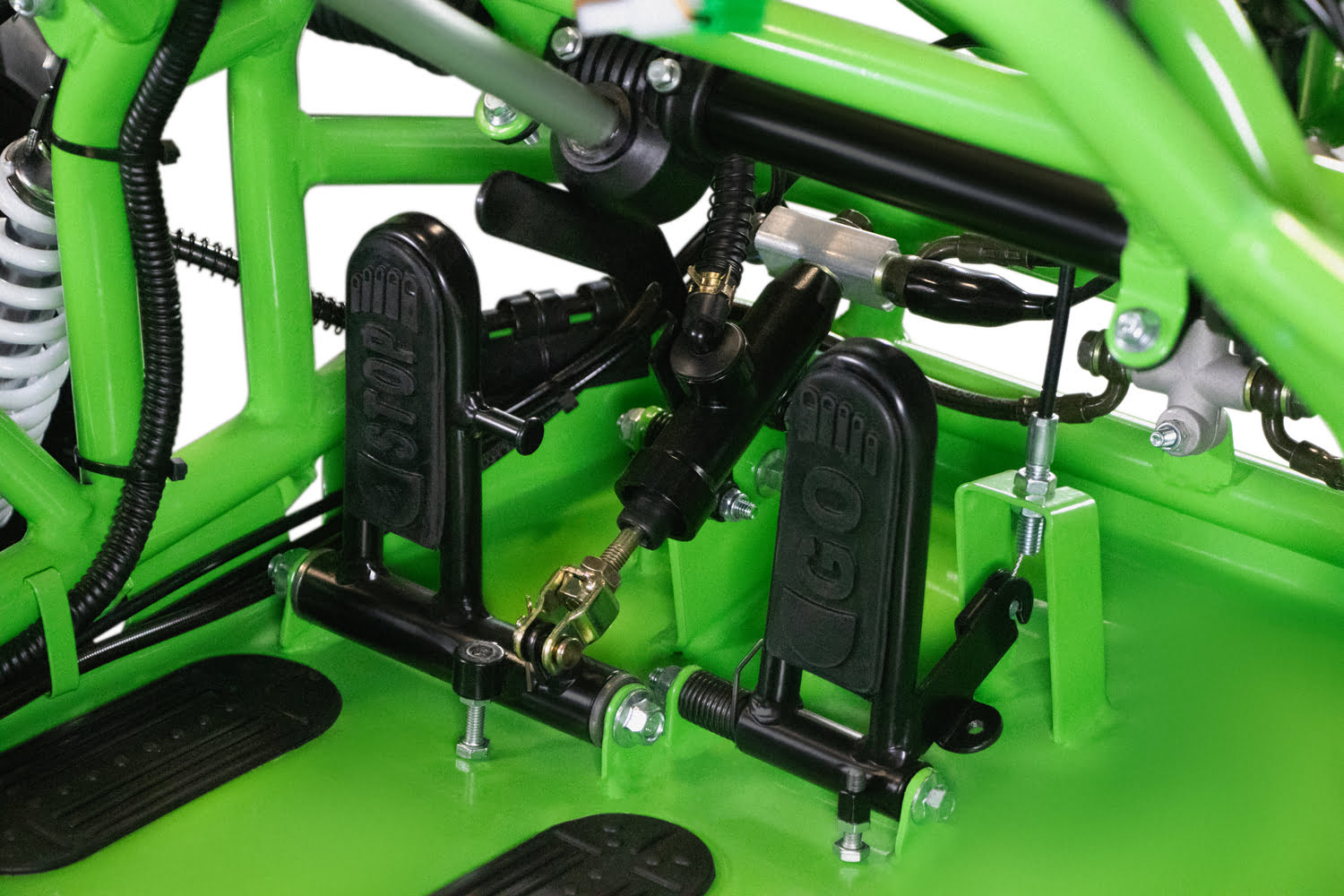 MIDI BUGGY 125 cc Aut - immagine 15