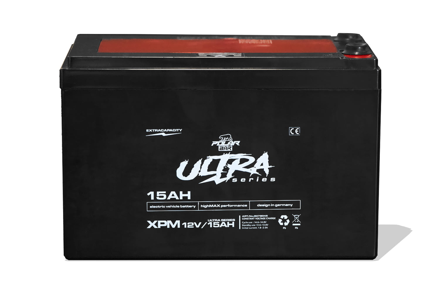 AGM Batterie Ultra Serie XPM 12V