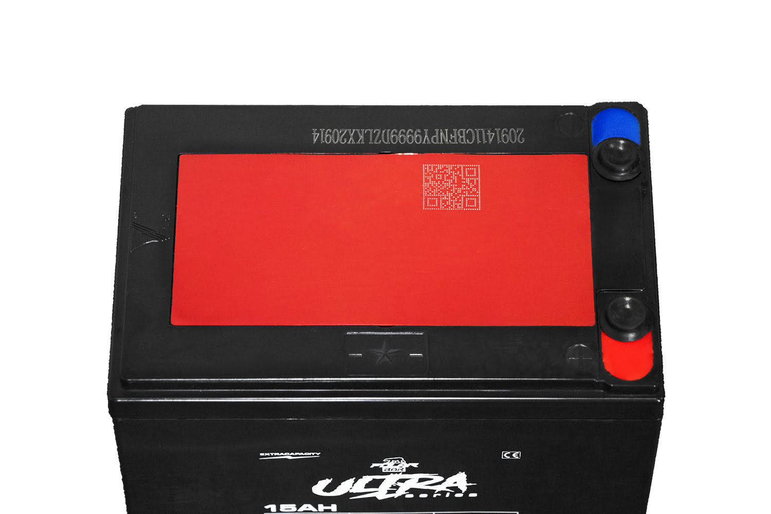 Batteria Maggiorata 12V 15Ah High Performance per Moto e MiniQuad Veicoli Elettrici - immagine 2