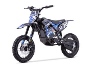 ECO TIGER VX DLX 1600W 48V Litio