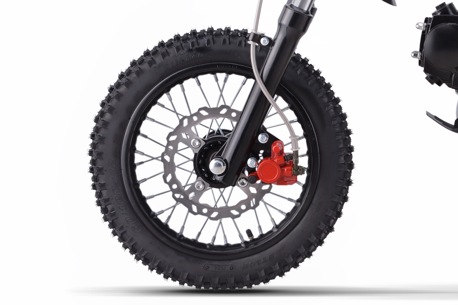 Pit Bike Storm V3 110cc 12/10 - immagine 7