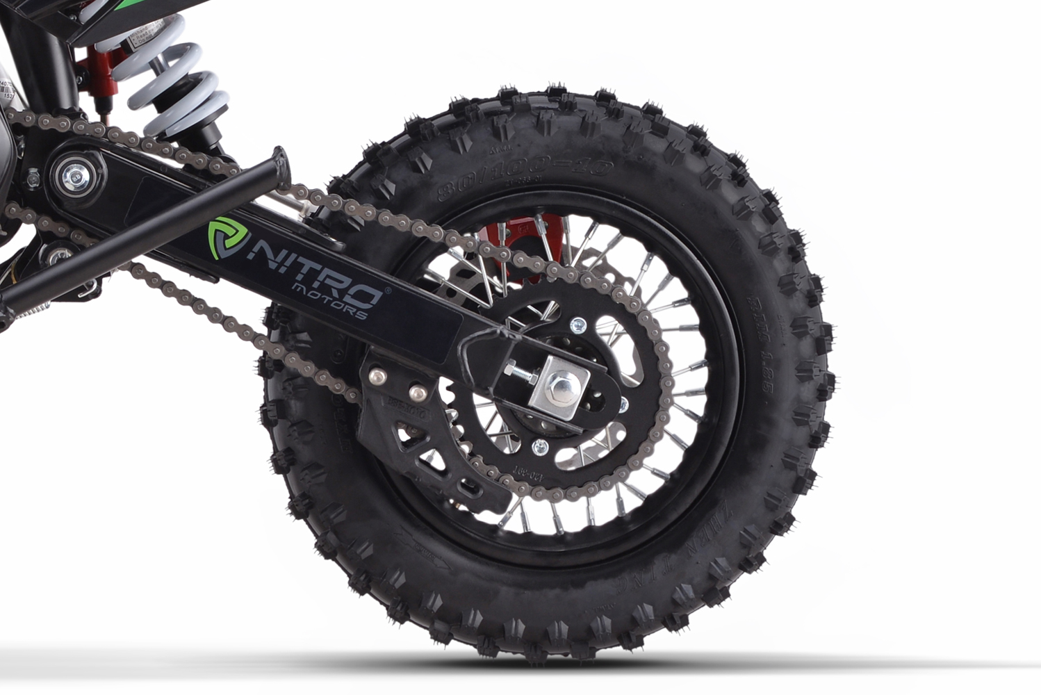 Pit Bike Storm V3 110cc 12/10 - immagine 8