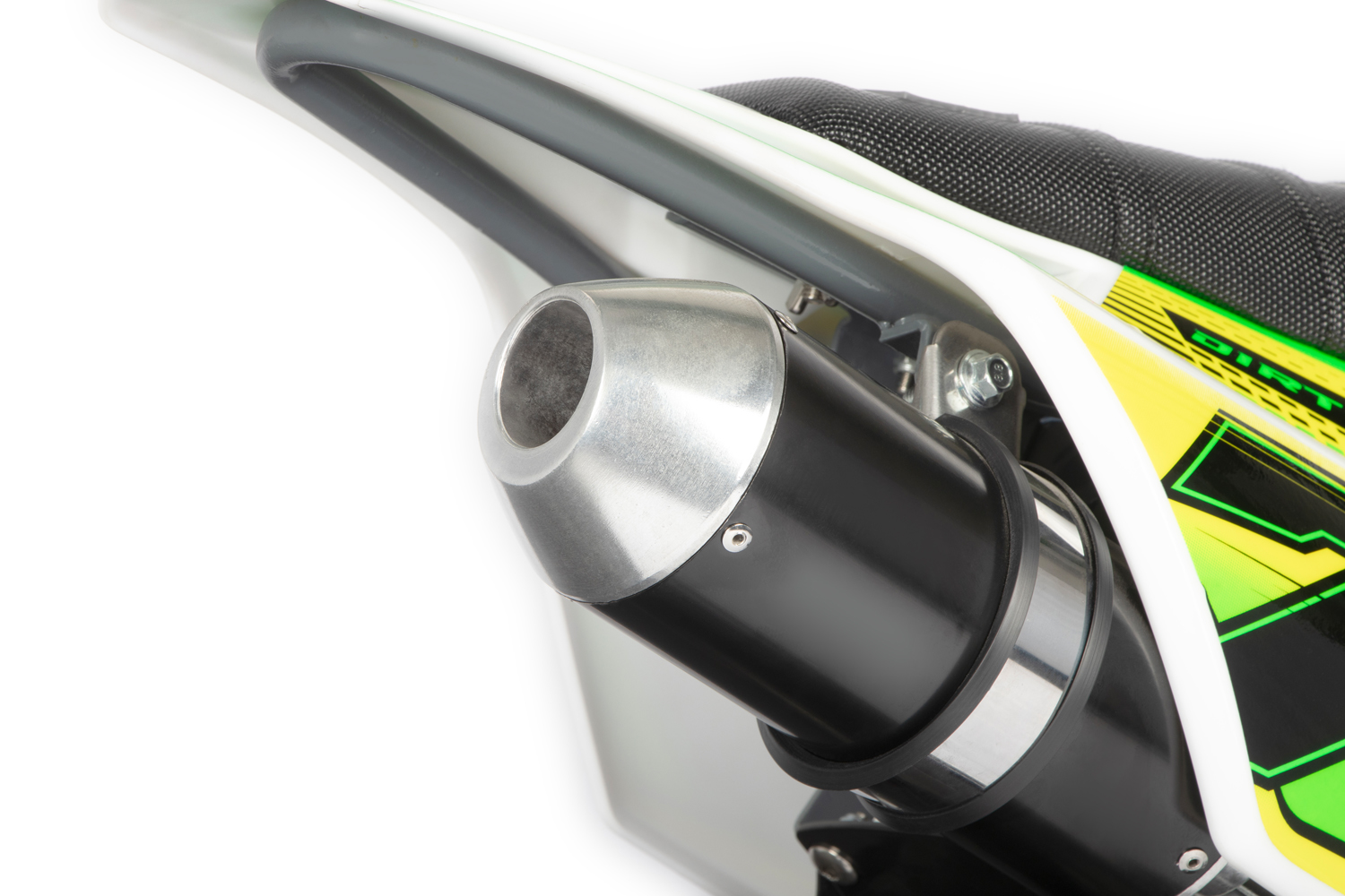 Pit Bike Chilly URX 125cc 10/10 - immagine 9