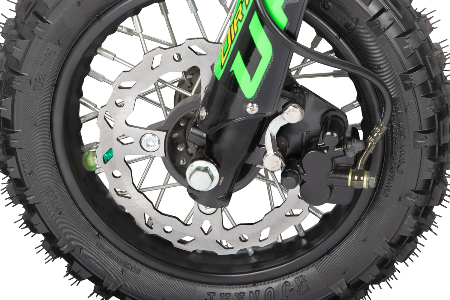 Pit Bike Chilly URX 125cc 10/10 - immagine 12