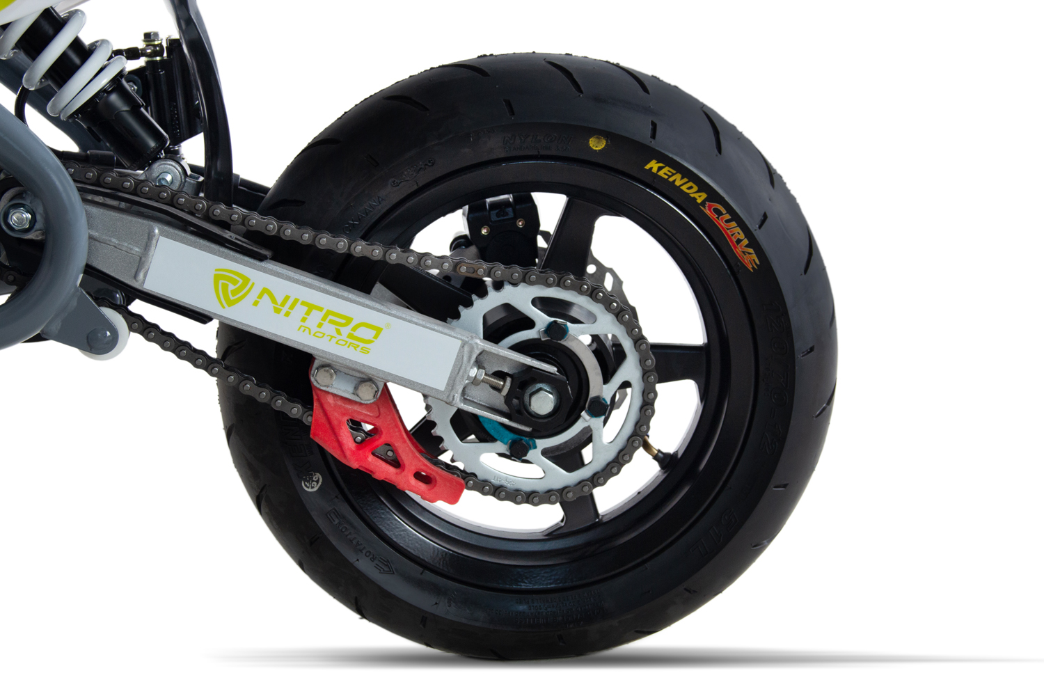 Pit Bike Chilly 125cc 12/12 4 Marce - immagine 8