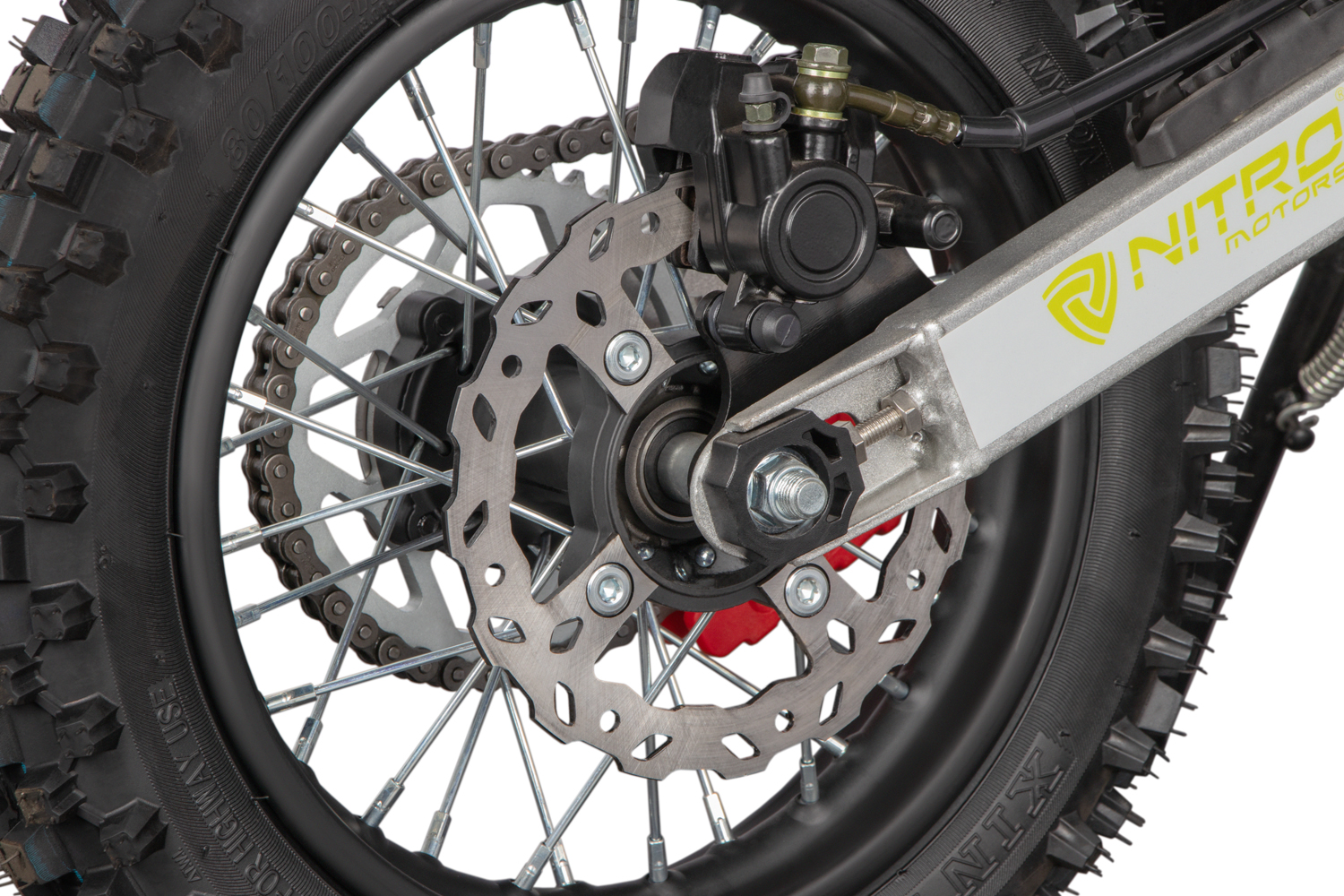 Pit Bike Chilly 125cc 14/12 4 Marce - immagine 7