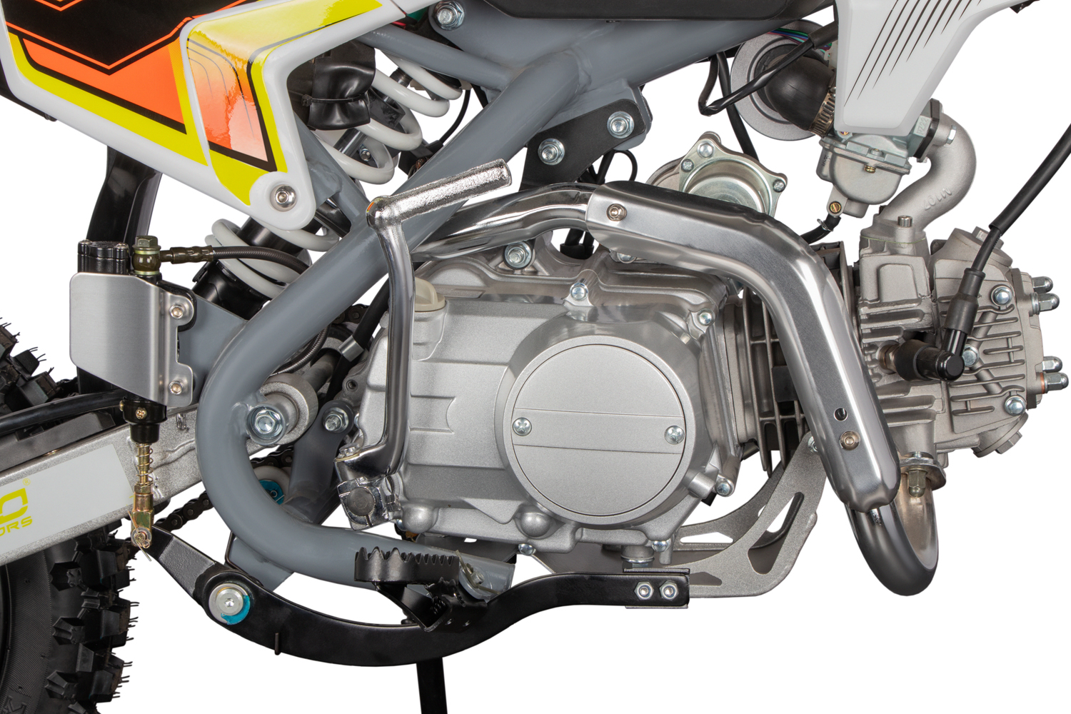 Pit Bike Chilly 125cc 14/12 4 Marce - immagine 8