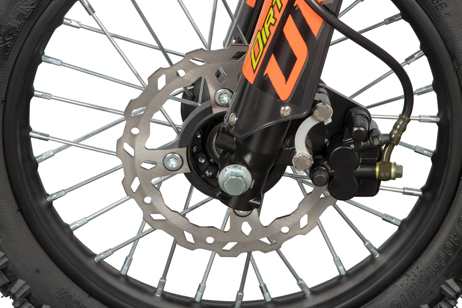 Pit Bike Chilly 125cc 14/12 4 Marce - immagine 9