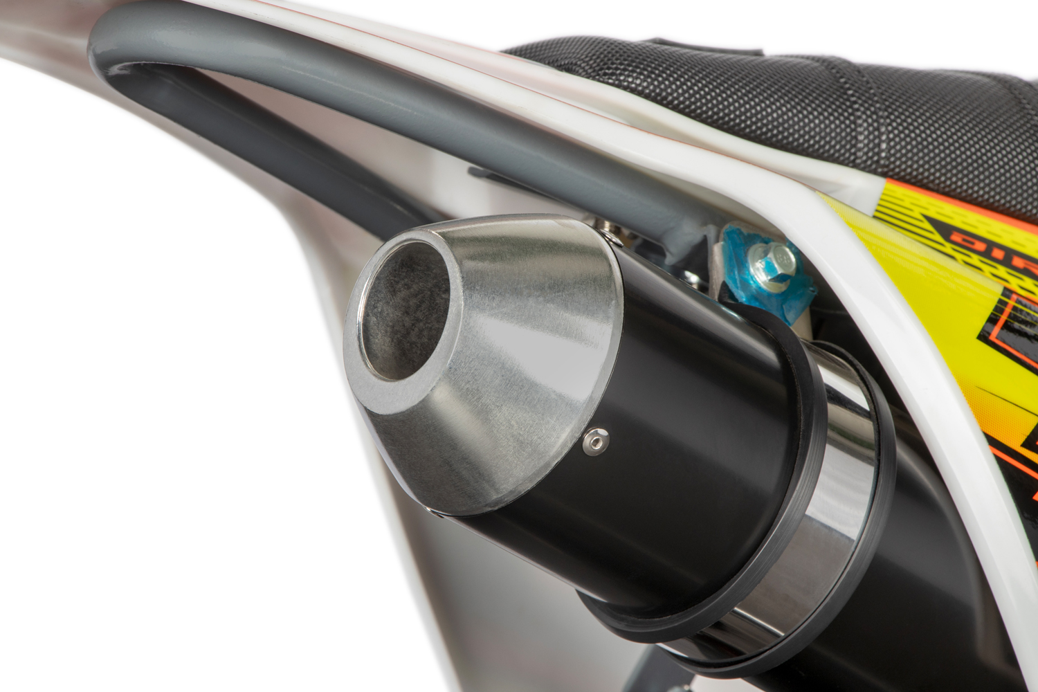 Pit Bike Chilly 125cc 14/12 4 Marce - immagine 12