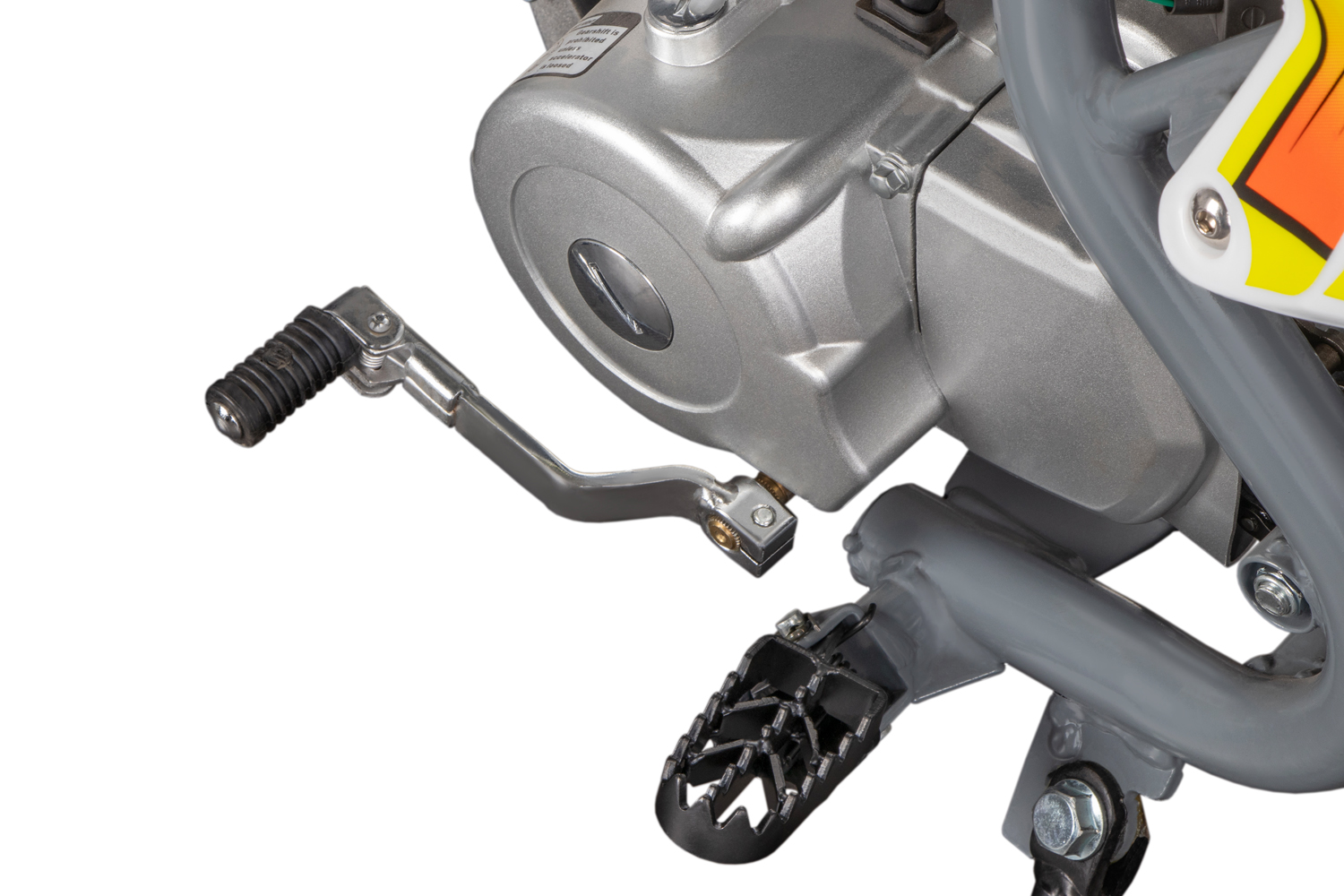 Pit Bike Chilly 125cc 14/12 4 Marce - immagine 11
