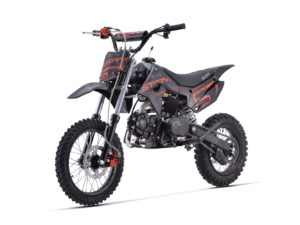 Pit Bike Storm V3 125cc 14/10 4 Marce
