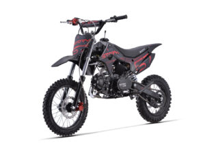 Pit Bike Storm V3 125cc 14/10 4 Marce M.