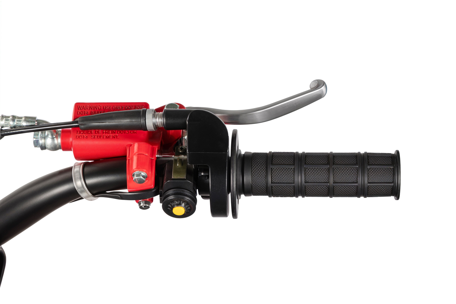 Pit Bike Tornado BRX V3 250cc 21/18 5 Marce - immagine 15