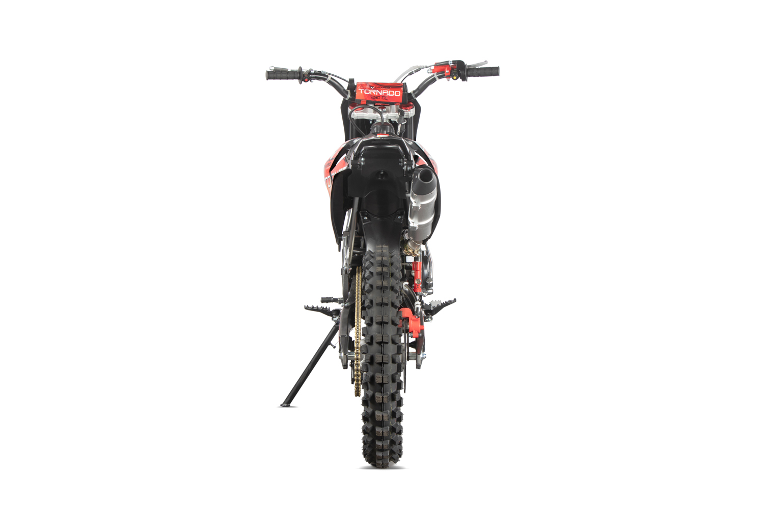 Pit Bike Tornado BRX V3 250cc 21/18 5 Marce - immagine 7