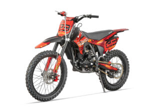 Pit Bike Tornado BRX V3 250cc 21/18 5 Marce