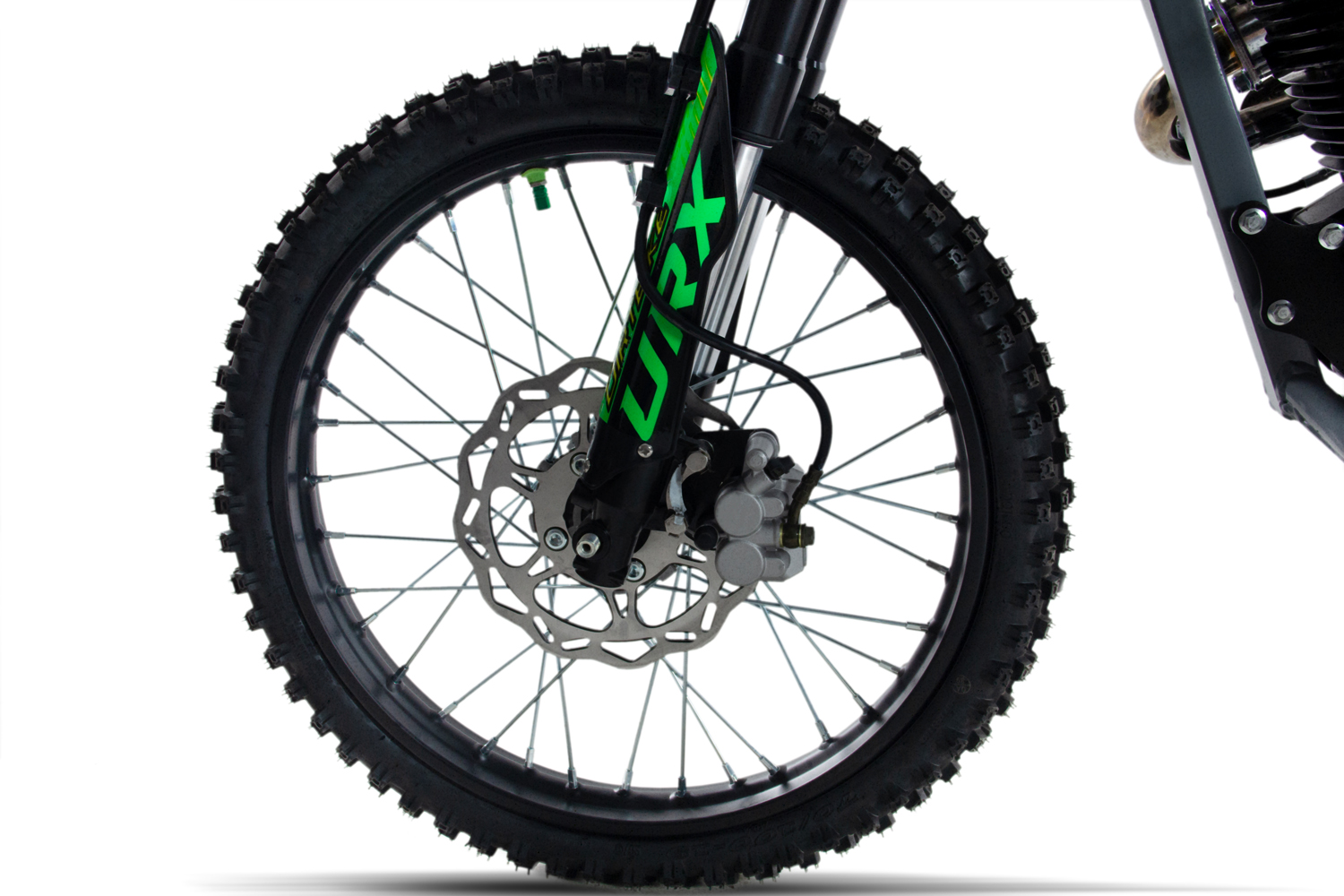 Pit Bike Hurricane URX 150cc 19/16 5 Marce - immagine 7