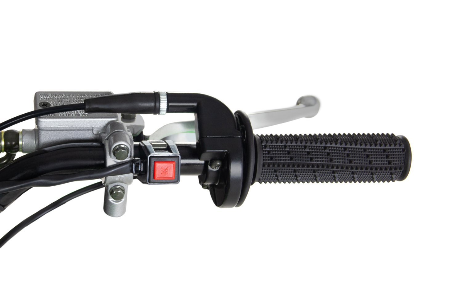 Pit Bike Hurricane URX 150cc 19/16 5 Marce - immagine 12