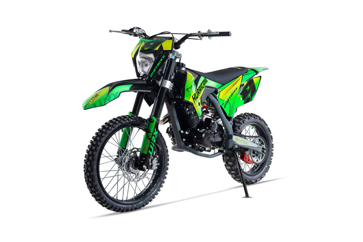 Pit Bike Hurricane URX 150cc 19/16 5 Marce
