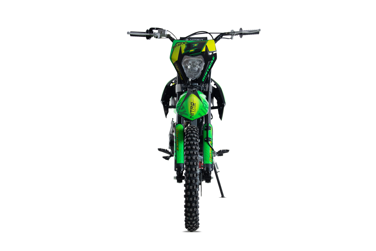Pit Bike Hurricane URX 150cc 19/16 5 Marce - immagine 5