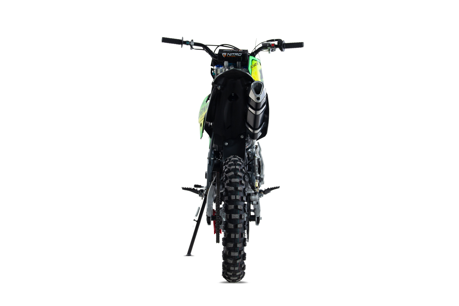 Pit Bike Hurricane URX 150cc 19/16 5 Marce - immagine 6