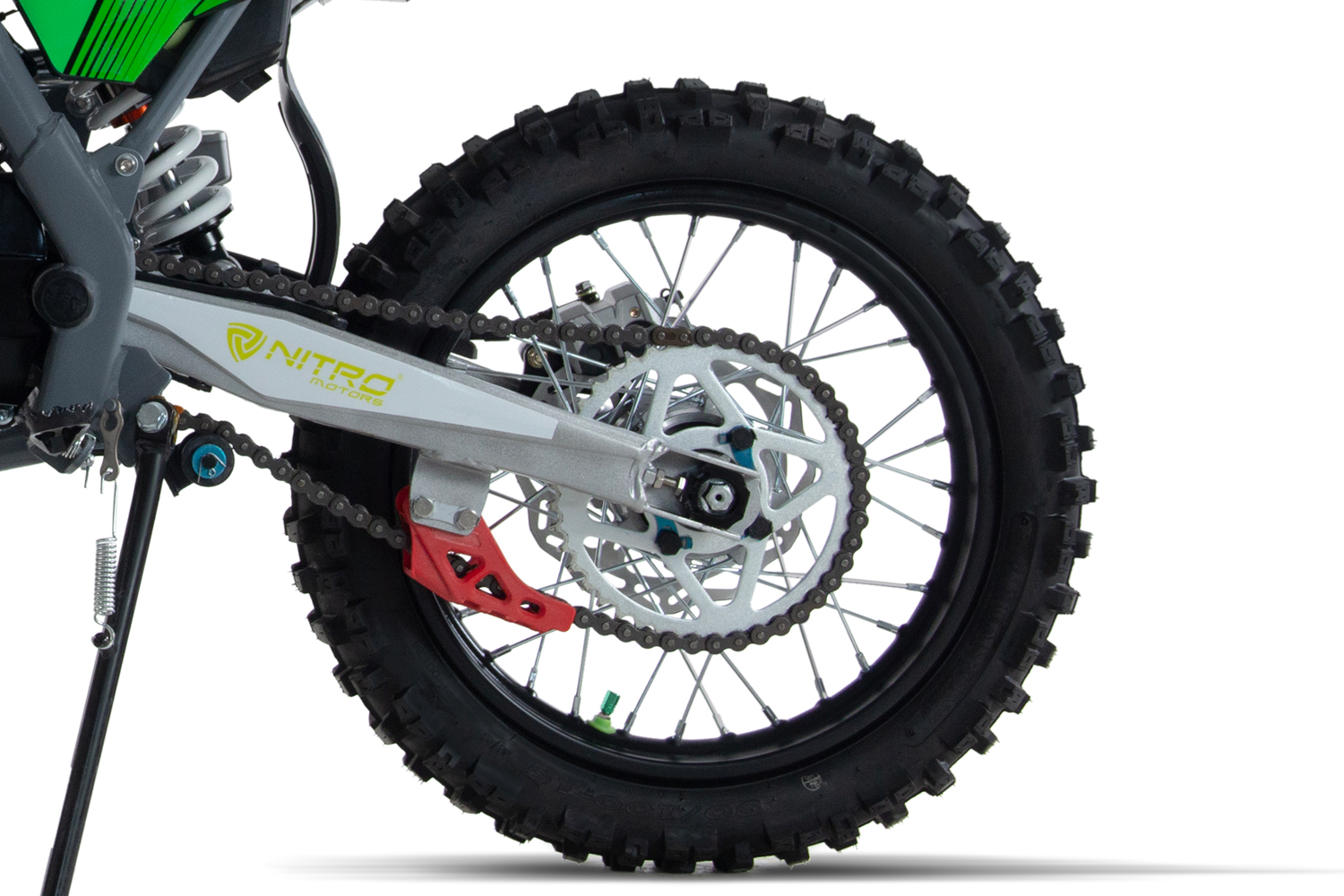 Pit Bike Hurricane URX 250cc 19/16 5 Marce - immagine 8