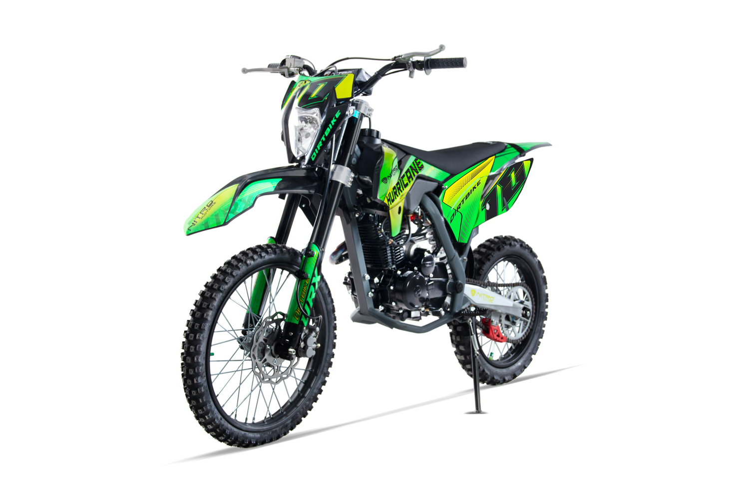 Pit Bike Hurricane URX 250cc 19/16 5 Marce