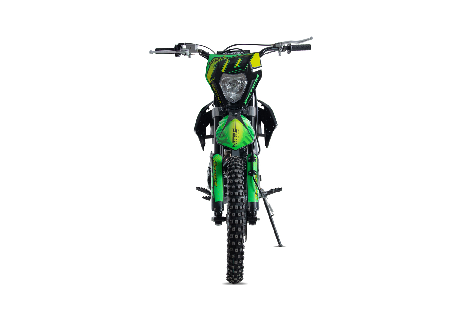 Pit Bike Hurricane URX 250cc 19/16 5 Marce - immagine 5