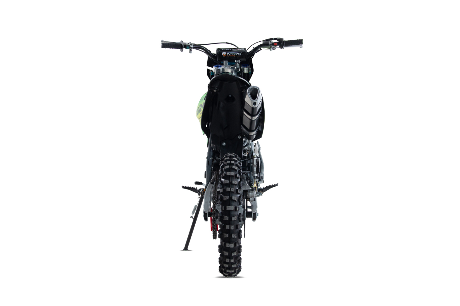 Pit Bike Hurricane URX 250cc 19/16 5 Marce - immagine 6