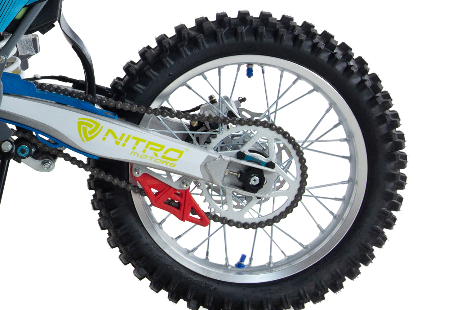 Pit Bike Tornado URX 250cc 21/18 5 Marce - immagine 8